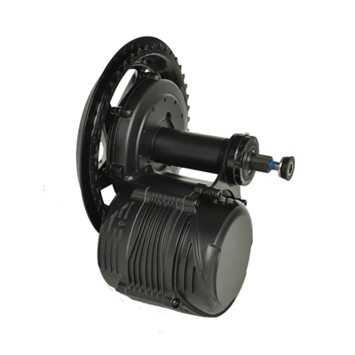 48V 750W Mid Drive Dönüşüm Kiti | E-Bisiklet Güç Seti