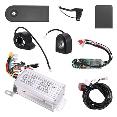 Elektrikli Scooter Dönüşüm Seti | Motor Hariç Tam Kit | Yuem Elektronik