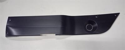 VSX SOL ALT ÇITA-MAT SİYAH (2020)