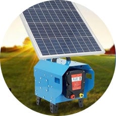 Elektrikli Çit Sistemleri