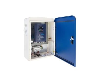  NEW 0,75-4kW Galvaniz DC/AC Hazır Sulama Kutusu