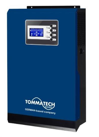  TommaTech 3K 24V 3000W Akıllı inverter
