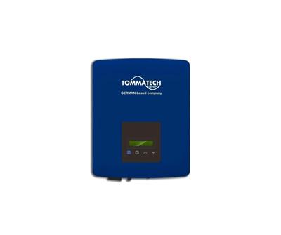 TommaTech Uno Atom Serisi Tek Faz Dizi 0.6-3.6 İnverterler