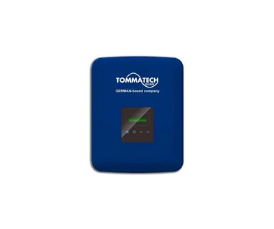 TommaTech Uno Home 5.5 Tek Faz Dizi inverter (with TommaTech Next Generation Dongle Wi-Fi Aksesuar)