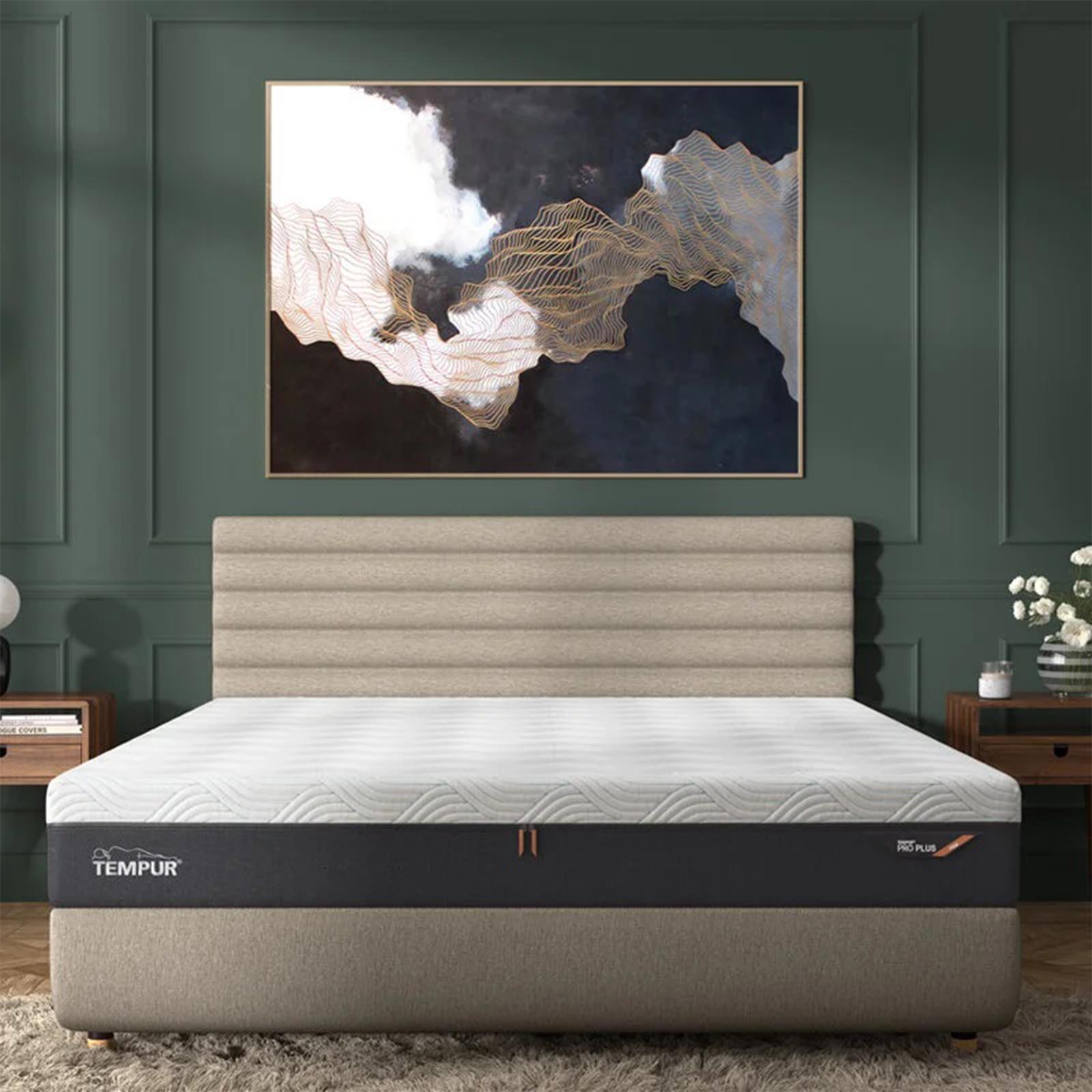 Tempur Pro Plus Smartcool Yatak | Olgunstore