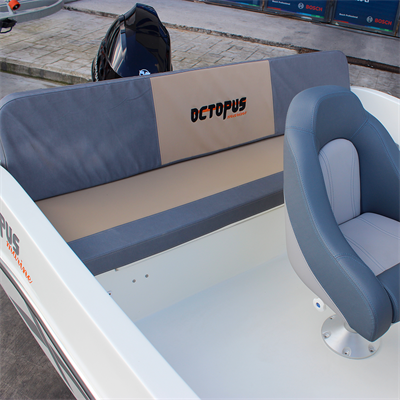 Octopus Marine - Octo47 Pilothouse
