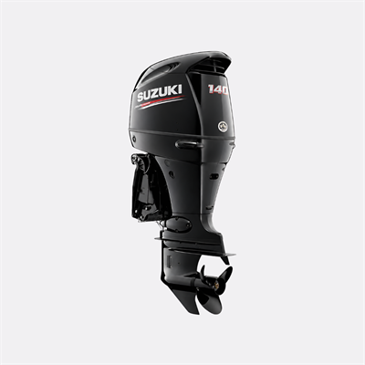 SUZUKİ DF140 BTX SİYAH