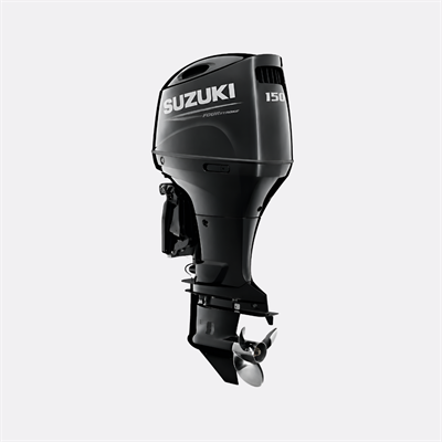 SUZUKİ DF150 APX SİYAH