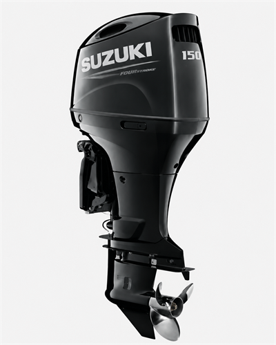 SUZUKİ DF150 APX SİYAH