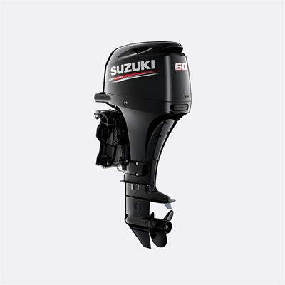 SUZUKİ DF60 ATL SİYAH