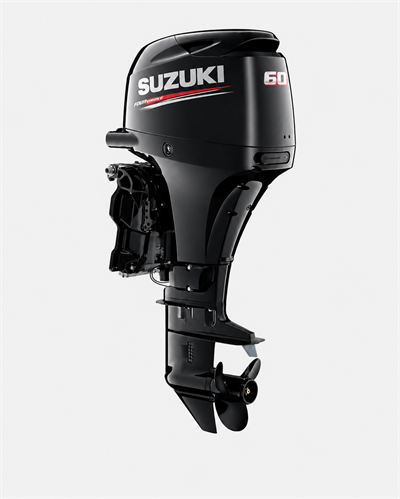 SUZUKİ DF60 ATL SİYAH
