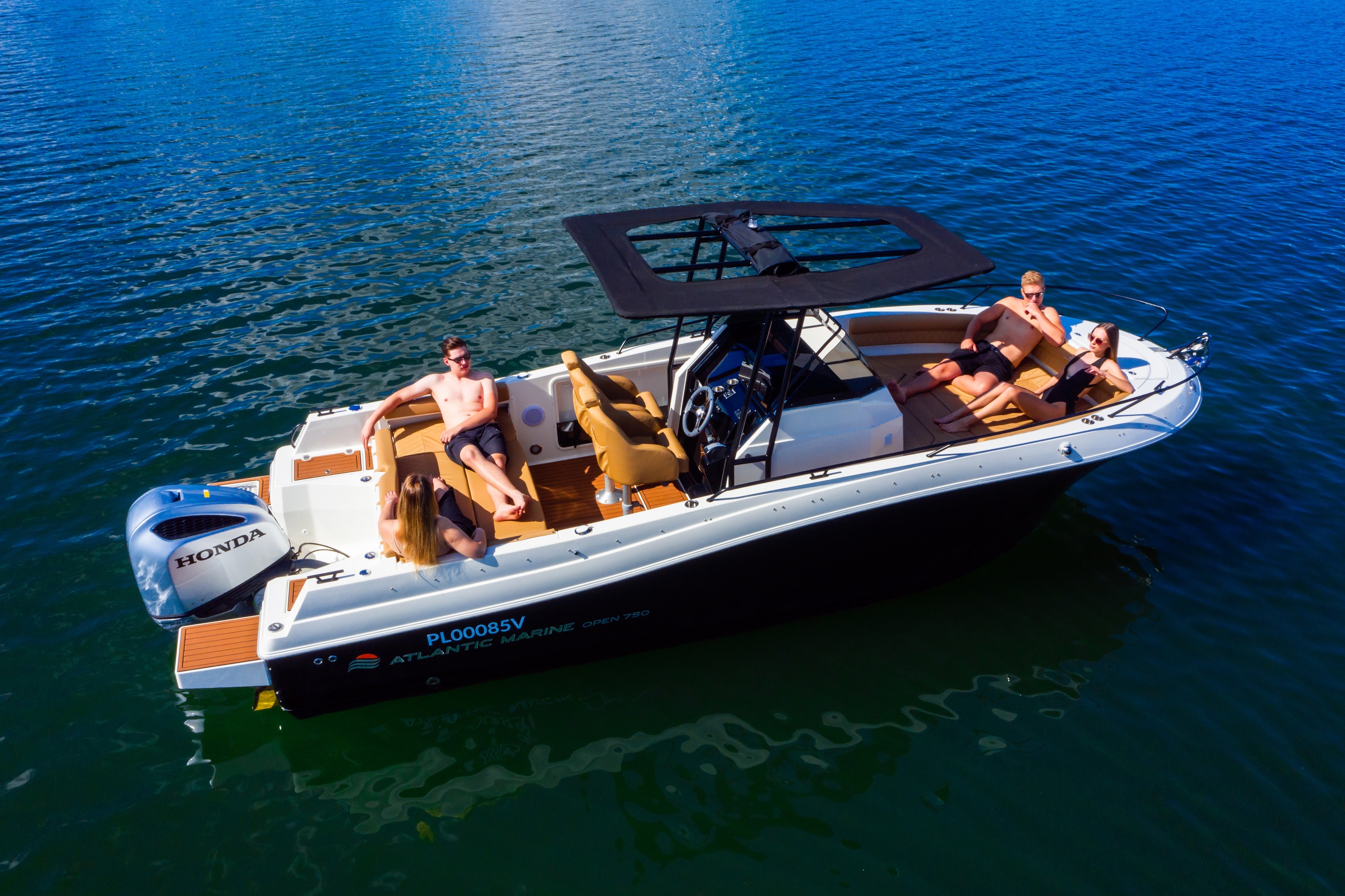 Atlantic Marine 750 Open