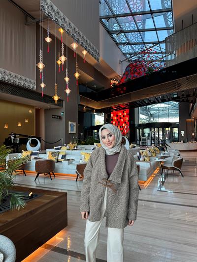  KEMER DETAY KAŞE CEKET VİZON
