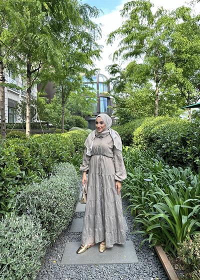 Alara Elbise Haki
