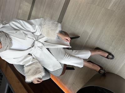 ANGORA KAŞE KABAN BEJ