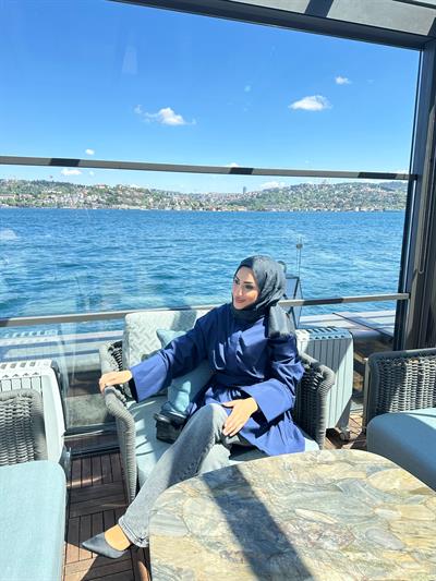 Aria Bağlamalı Gömlek Lacivert
