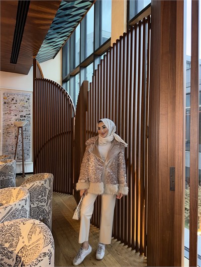 DOVA KÜRK MONT- PUDRA