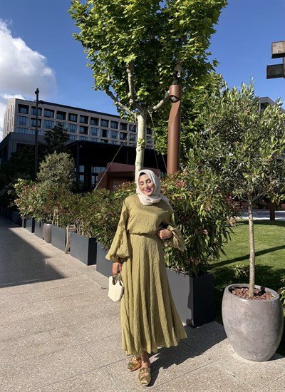 FESA ETEKLİ TAKIM- YAĞ YEŞİLİ