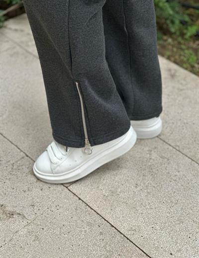 Look Luxe Takım Gri