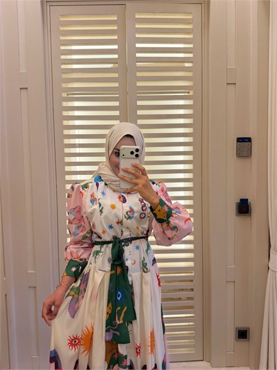 PERLA ELBİSE
