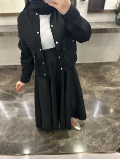 Rowan Scuba Takım Siyah