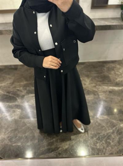 Rowan Scuba Takım Siyah