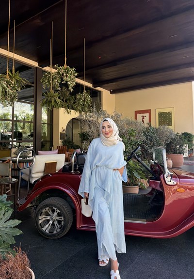 SOLEA PANTOLONLU TAKIM- MAVİ