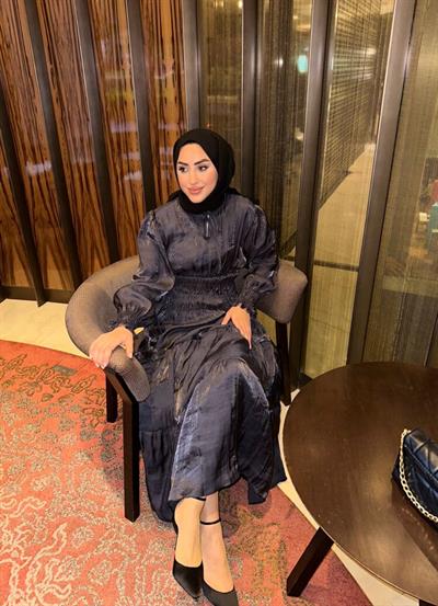 Zera Dress Antrasit