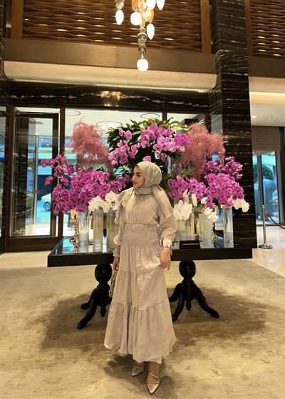 Zera Dress Taş