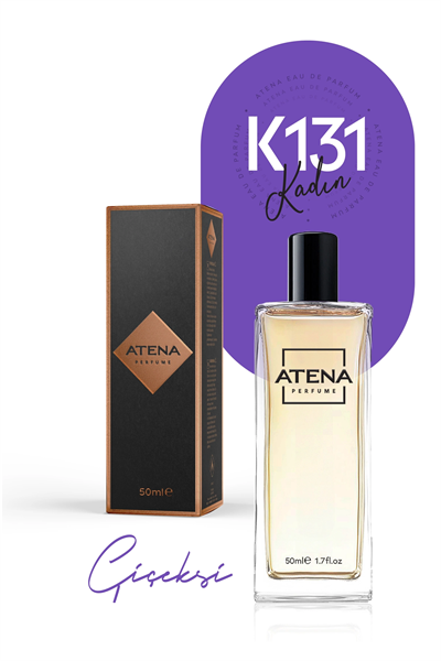 K131 Vrsc Versus Oryantal Koku Kadın Parfüm Edp 50 ml