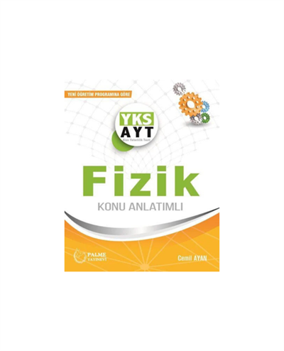 PALME YAYINEVİ YKS AYT FİZİK KONU ANLATIMLI 