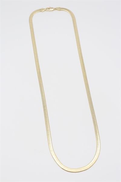 İTALYAN ZİNCİR 14K  60 CM