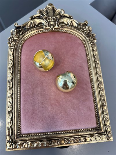 Top Gold Küpe