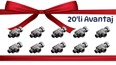 NK DTD 01 DÖNÜŞTÜRÜCÜ AVANTAJ20