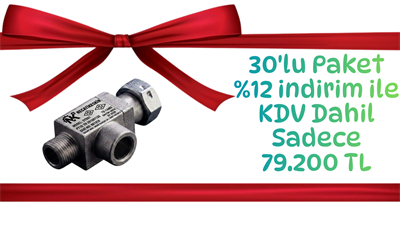 NK DTD 01 DÖNÜŞTÜRÜCÜ AVANTAJ30