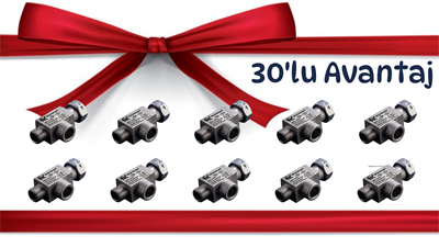 NK DTD 01 DÖNÜŞTÜRÜCÜ AVANTAJ30