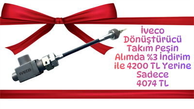 NK İveco Dönüştürücü Takım