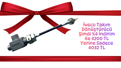 NK İveco Dönüştürücü Takım