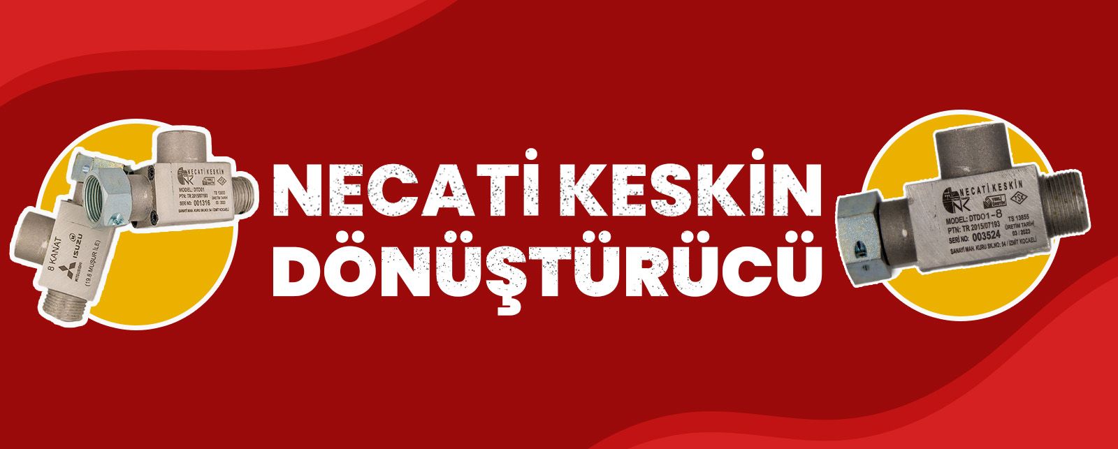 NK dönüştürücü