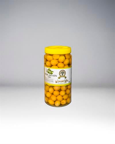 Çizik Yeşil Zeytin