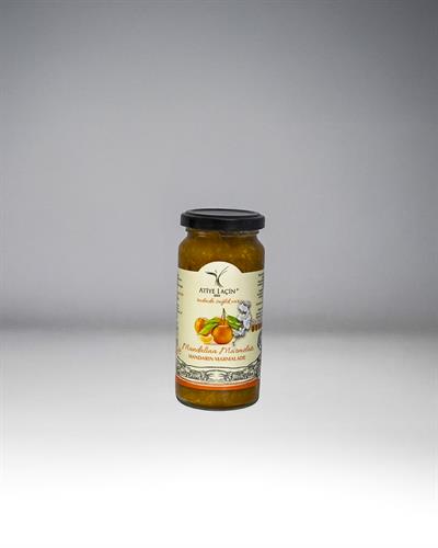 Mandalina Marmelatı