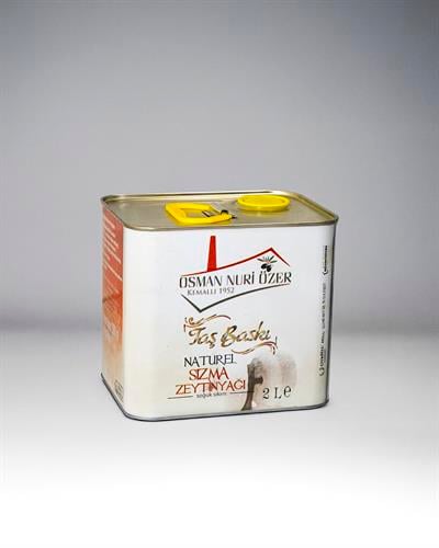 Natural Sızma Zeytinyağı