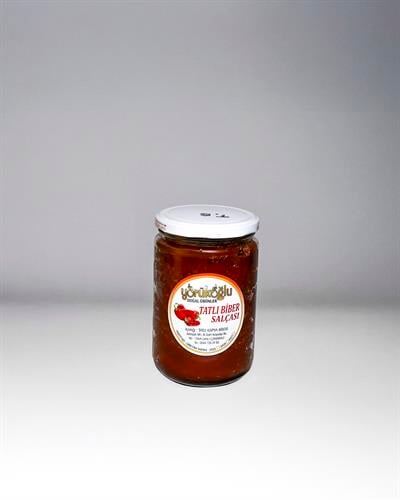 Tatlı Biber Salçası