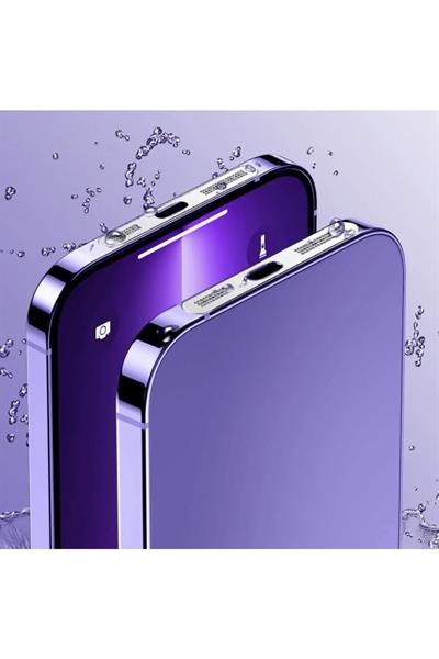 1 Adet Hoparlör Toz Önleyici Gümüş Renk Bant - Iphone 12/13/14/15/16 Serilerine Uygun