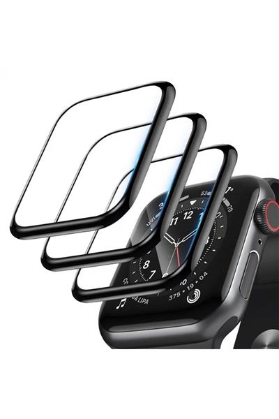 2 Adet Apple Watch Seri 10( 46mm )nano Cam Ekran Koruyucu