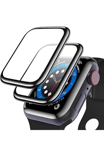 2 Adet Watch Seri 3 Ve Altı 42mm Uyumlu Ppma Pet Saat Ekran Koruyucu