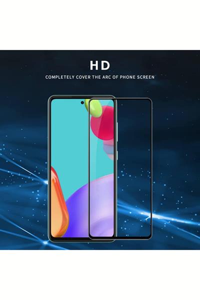 2 Adet Xiaomi Redmi Note 13 Tam Kaplayan Anti Statik Temperli Kırılmaz Cam Ekran Koruyucu