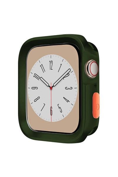 2024 Kasa Koruyucu Kılıf, Yeni Tampon Yumuşak Watch Series 10 42mm Uyumlu