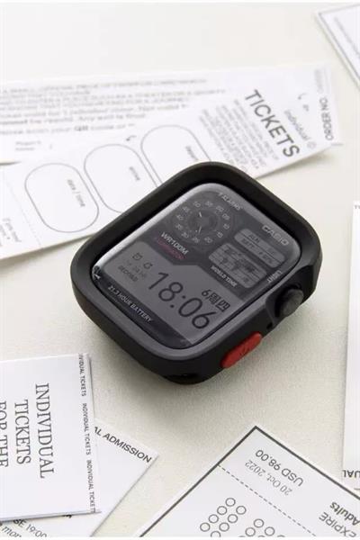 2024 Kasa Koruyucu Kılıf, Yeni Tampon Yumuşak Watch Series 10 42mm Uyumlu