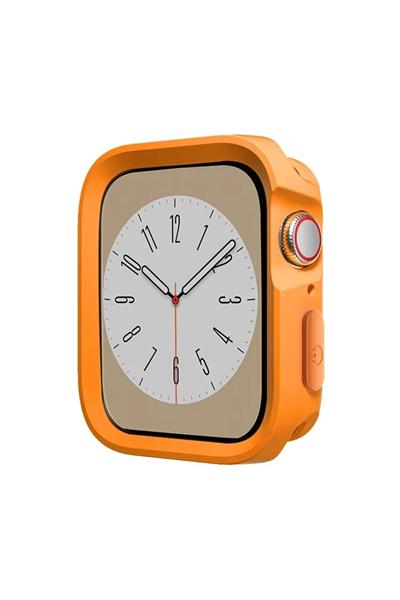 2024 Kasa Koruyucu Kılıf, Yeni Tampon Yumuşak Watch Series 10 42mm Uyumlu